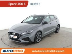 Grau Gebraucht 2020 Hyundai i30 N Line Limousine | 19.990 € (Fairer Preis)