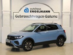 Blau Gebraucht 2025 VW T-Cross Goal SUV | 22.222 € (Fairer Preis)
