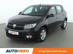 Schwarz Gebraucht 2020 Dacia Sandero Comfort Kleinwagen | 11.890 € (Fairer Preis)