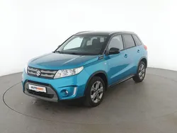 Blau Gebraucht 2018 Suzuki Vitara Comfort SUV | 16.410 €