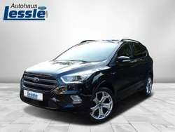 Schwarz Gebraucht 2018 Ford Kuga ST-Line SUV | 15.690 € (Fairer Preis)