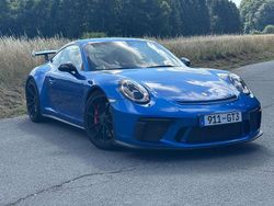Blau Gebraucht 2019 Porsche 911 GT3 Coupé | 153.900 € (Superpreis)