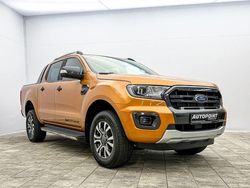 Canyonorange metallic Gebraucht 2022 Ford Ranger Wildtrack Abholung | 29.480 € (Fairer Preis)