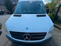 Weiß Gebraucht 2009 Mercedes Sprinter Van | 10.000 € (Superpreis)