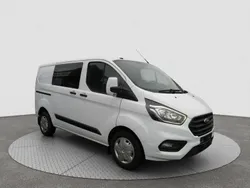 Weiß Gebraucht 2018 Ford Transit Custom ST Van | 19.999 € (Fairer Preis)