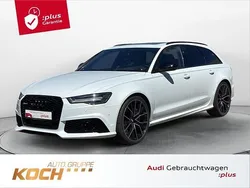 Matteffektlackierung audi exclusive Gebraucht 2017 Audi RS6 Exclusive Kombi | 67.890 € (Etwas zu teuer)