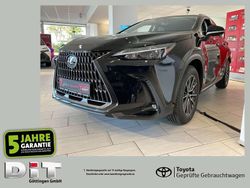 Graphite black Neu 2025 Lexus NX350h Executive Line SUV | 51.790 € (Fairer Preis)