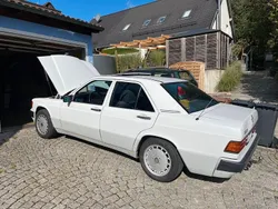 Weiß Gebraucht 1989 Mercedes 190 Limousine | 6.750 €