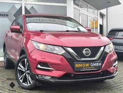 Rot Gebraucht 2018 Nissan Qashqai 360º SUV | 12.790 € (Fairer Preis)