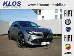 Grau arese metallic Neu 2025 Alfa Romeo GT Junior Edizione Speciale | 31.990 € (Fairer Preis)
