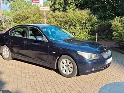 Blau Gebraucht 2005 BMW 523 Limousine | 2.500 € (Guter Preis)