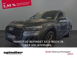 Daytonagrau perleffekt Gebraucht 2021 Audi Q5 S-Line SUV | 37.980 € (Fairer Preis)