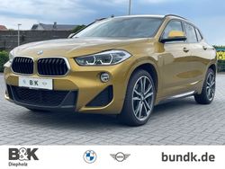 Gold Gebraucht 2019 BMW X2 M Sport SUV | 30.850 € (Etwas zu teuer)