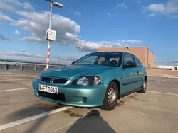 Blau Gebraucht 1999 Honda Civic Limousine | 2.299 € (Fairer Preis)