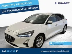 Frost weiss Gebraucht 2021 Ford Focus Cool & Connect Limousine | 12.790 € (Guter Preis)