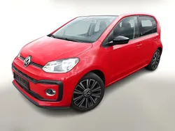 Tornadorot Gebraucht 2018 VW up! Sound Kleinwagen | 12.399 € (Fairer Preis)