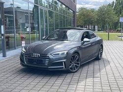 Grau Gebraucht 2017 Audi S5 S-Line Coupé | 30.990 € (Fairer Preis)