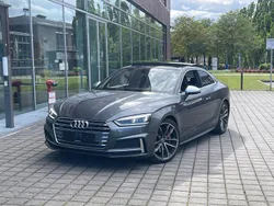 Grau Gebraucht 2017 Audi S5 S-Line Coupé | 32.450 € (Fairer Preis)