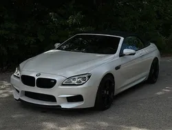 Weiß Gebraucht 2015 BMW M6 Cabriolet M Performance Cabrio | 53.900 € (Teuer)