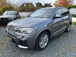 Spacegrau Gebraucht 2016 BMW X3 M Sport SUV | 19.500 € (Fairer Preis)