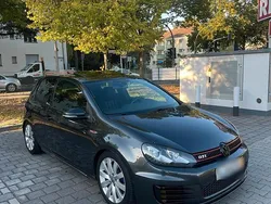 Schwarz Gebraucht 2009 VW Golf VI GTI Kombi | 5.700 € (Guter Preis)
