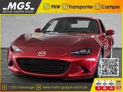Soul red crystal met Neu 2025 Mazda MX5 Exclusive-Line Cabrio | 30.950 € (Guter Preis)