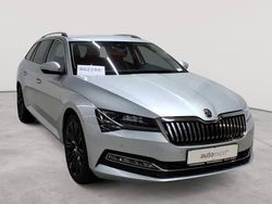 Brillantsilber metallic Gebraucht 2022 Skoda Superb Style Kombi | 23.990 € (Fairer Preis)