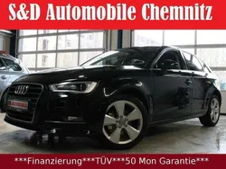 Brillantschwarz Gebraucht 2014 Audi A3 Sportback Ambition Kleinwagen | 15.999 € (Superpreis)