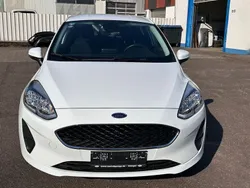 Weiß Gebraucht 2021 Ford Fiesta Cool & Connect Kleinwagen | 13.200 € (Guter Preis)