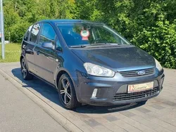 Grau Gebraucht 2008 Ford C-MAX Style Van / Kleinbus | 4.490 € (Teuer)