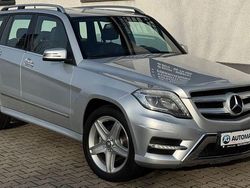 Silber Gebraucht 2013 Mercedes GLK220 AMG SUV | 20.900 € (Fairer Preis)