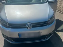 Silber Gebraucht 2013 VW Touran Van / Kleinbus | 7.000 € (Fairer Preis)
