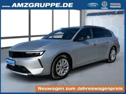 Kristall silber met Neu 2025 Opel Astra Edition Kombi | 24.990 € (Superpreis)