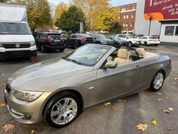Grau Gebraucht 2010 BMW 325 Cabriolet Sport Line Cabrio | 13.450 € (Fairer Preis)