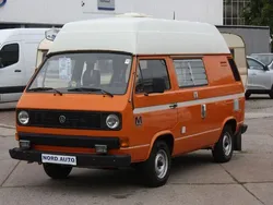 Orange Gebraucht 1981 VW T3 Van | 6.900 €
