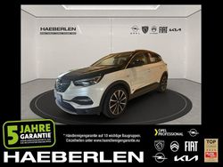 Perlmutt weiss Gebraucht 2020 Opel Grandland X Ultimate SUV | 16.980 € (Superpreis)