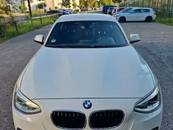 Weiß Gebraucht 2012 BMW 120 M Sport Kleinwagen | 9.000 € (Fairer Preis)