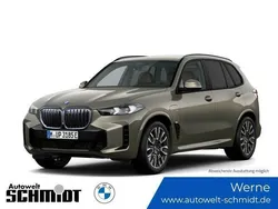 (braun) manhattan Neu 2025 BMW X5 M Sport SUV | 97.730 €