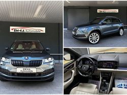 Grau Gebraucht 2020 Skoda Karoq Style SUV | 24.900 € (Etwas zu teuer)