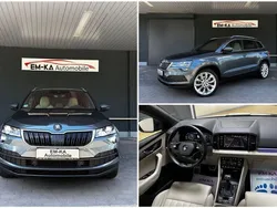 Grau Gebraucht 2020 Skoda Karoq Style SUV | 26.000 € (Etwas zu teuer)
