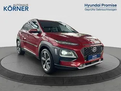 Rot Gebraucht 2019 Hyundai Kona Premium SUV | 19.880 € (Fairer Preis)