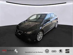 Schwarz Gebraucht 2024 Seat Ibiza FR Kleinwagen | 16.970 € (Guter Preis)