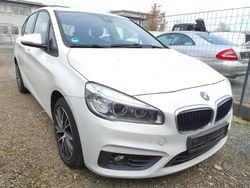 Alpinweiss 3 Gebraucht 2015 BMW 220 Van / Kleinbus | 12.499 € (Superpreis)