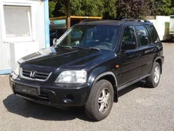 Schwarz Gebraucht 2001 Honda CR-V SUV | 3.190 € (Etwas zu teuer)