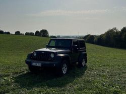 Schwarz Gebraucht 2008 Jeep Wrangler Sport SUV | 14.000 € (Superpreis)