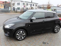 Schwarz Gebraucht 2017 Suzuki Swift Comfort Kleinwagen | 14.400 € (Fairer Preis)