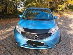 Blau Gebraucht 2013 Nissan Note Acenta Limousine | 5.200 € (Fairer Preis)