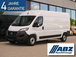 Weiß Gebraucht 2023 Fiat Ducato Van | 33.915 € (Fairer Preis)