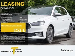 Weiß Gebraucht 2024 Skoda Fabia Selection Limousine | 20.490 € (Guter Preis)
