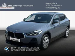 Grau Gebraucht 2022 BMW X2 Advantage SUV | 24.990 € (Fairer Preis)